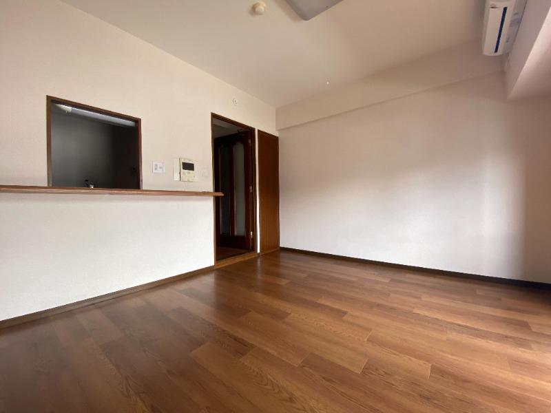 日神パレステージ西麻布5階 リビング