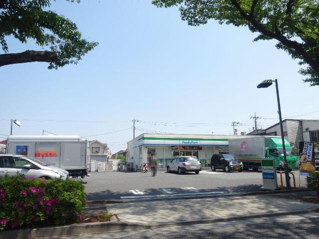 メゾン・ボヌール　大泉学園 ファミリーマート大泉学園町四丁目店まで1,257ｍ