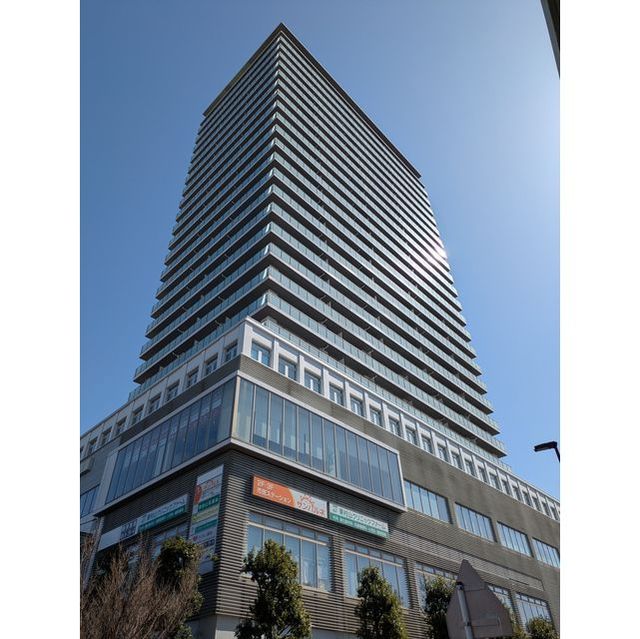 パークハウスワンズタワーの外観画像