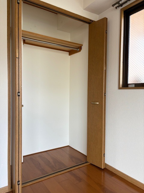 パークサイド明原 収納