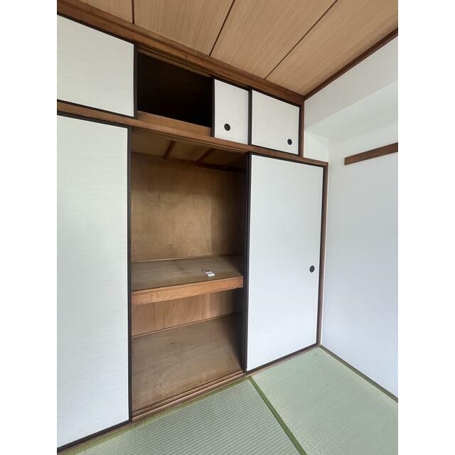 メゾンド城所2階 収納