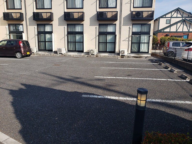 レオパレスコンフォートＳ206号室 部屋その他