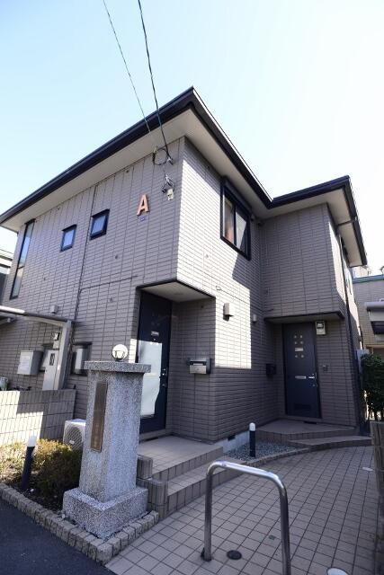 グリーンパレス斎藤分ⅢＡの外観画像