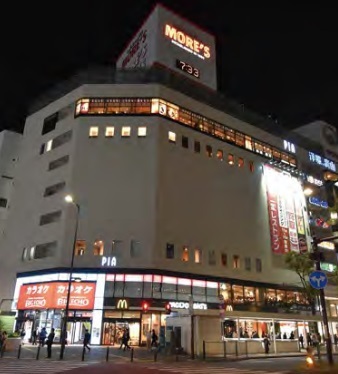 ガーラ・グランディ川崎榎町12階 川崎モアーズ