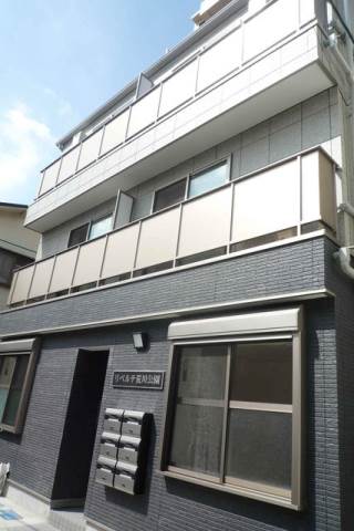 リベルテ荒川公園 外観