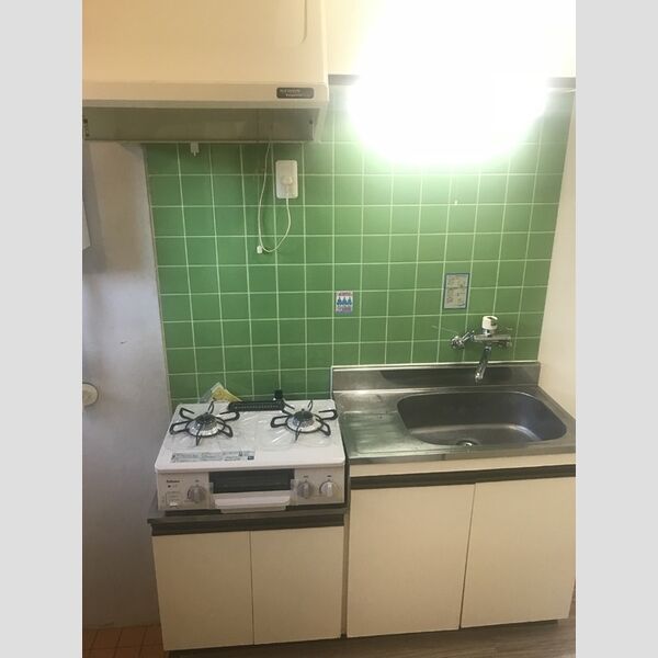 ローヤルハウス キッチン