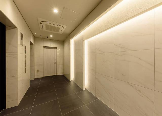 ガーラ・プレシャス大森4階 その他共有部分