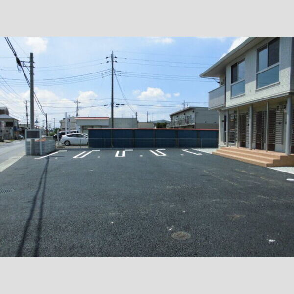 ミル・フェリオ　A 駐車場