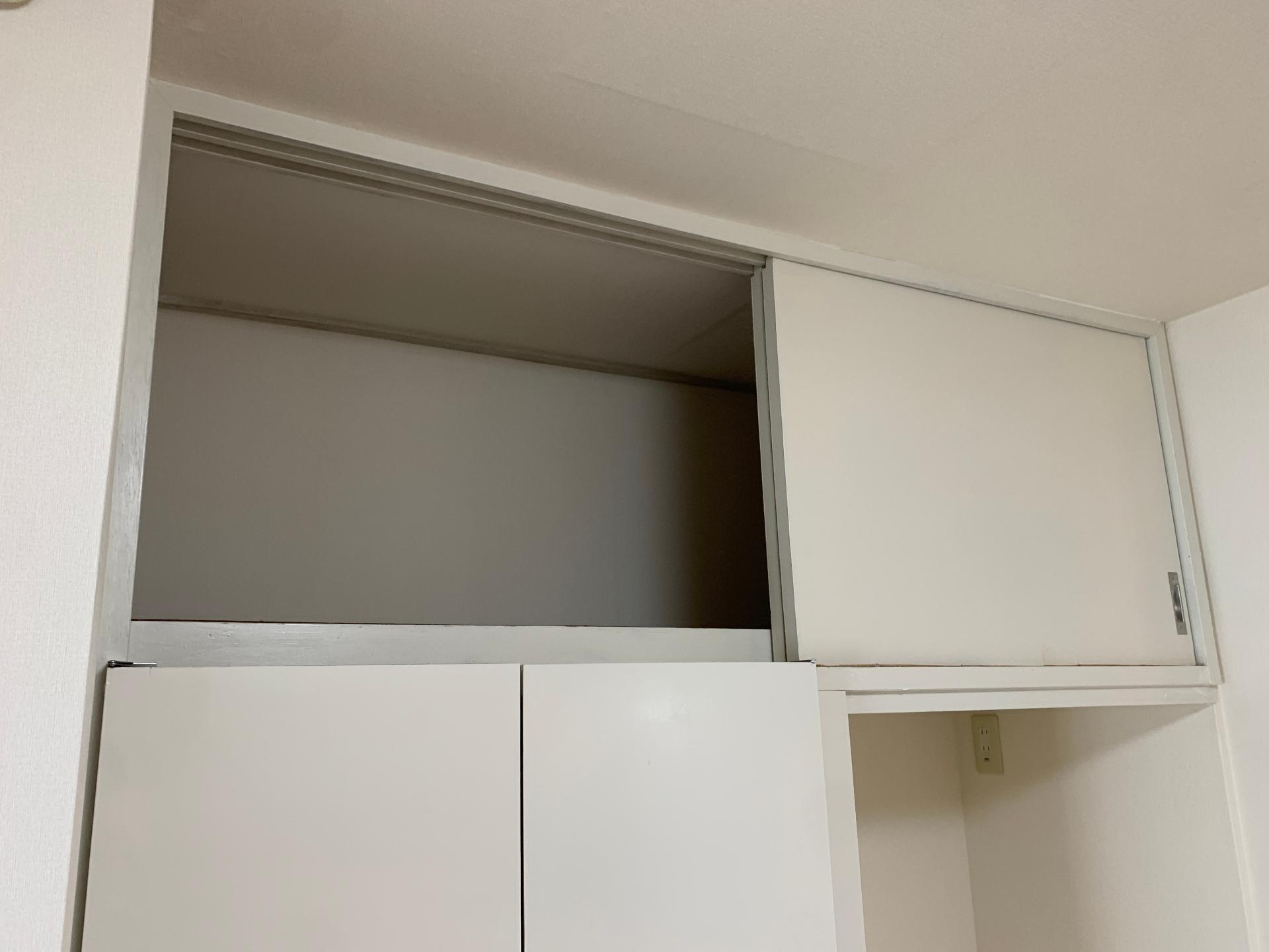 本厚木AXIS206号室 収納