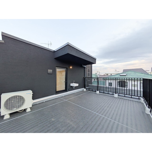 ルネサンスコート目黒南0302号室 内観