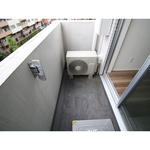 プレール・ドゥーク中板橋804号室 604バルコニー