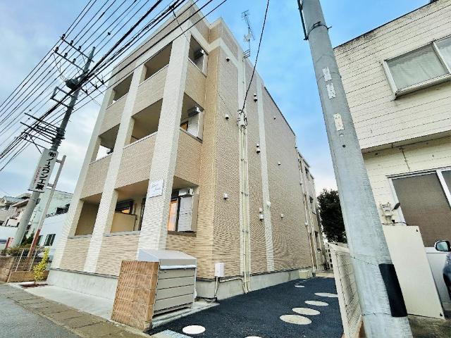 グラン　ジャルダンの外観画像