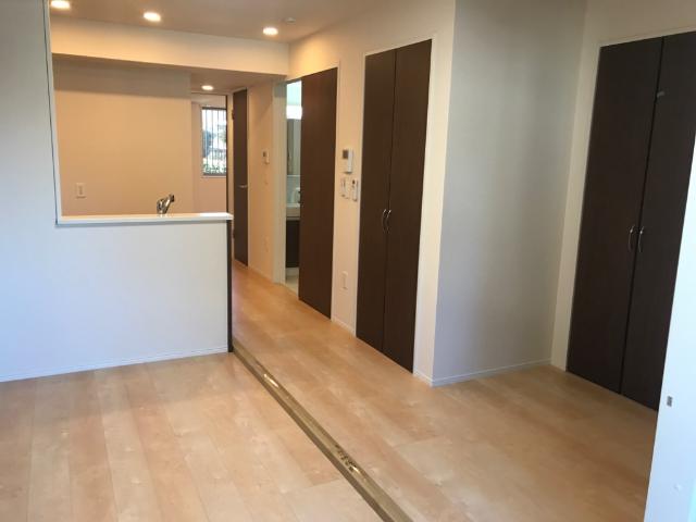 カルム荒幡 リビング