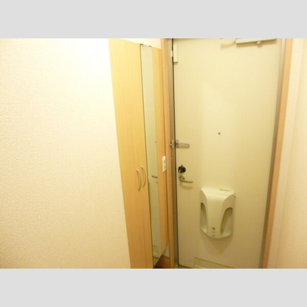 サンモール　B棟 玄関