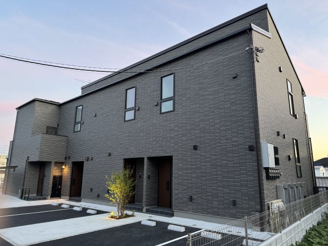 Ｒｉｃｈｅｓｓｅ　Ｙｏｋｏｈａｍａ 外観