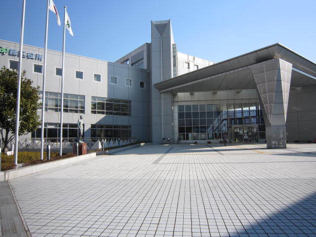 未貴ハイムＢ棟B103号室 【市役所・区役所】千葉市緑区役所まで739ｍ