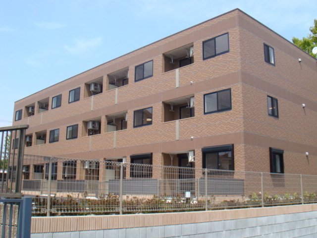 マインドホースあきる野 外観写真（昼）