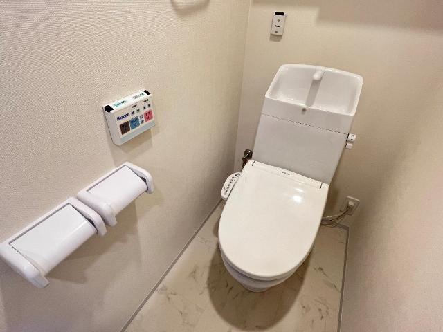 ヴェールコリーヌⅢ シャワー付トイレ