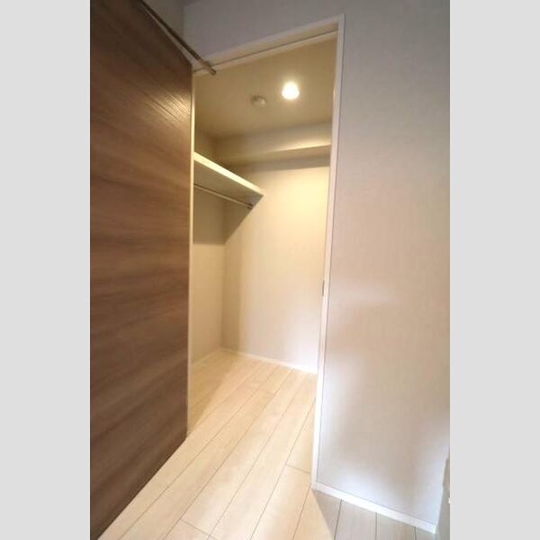 Noble Maison406号室 ウォークインクローゼット