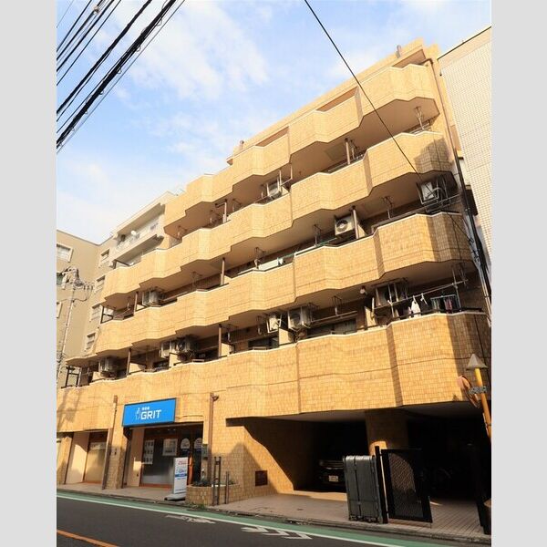 コージーハラの外観画像