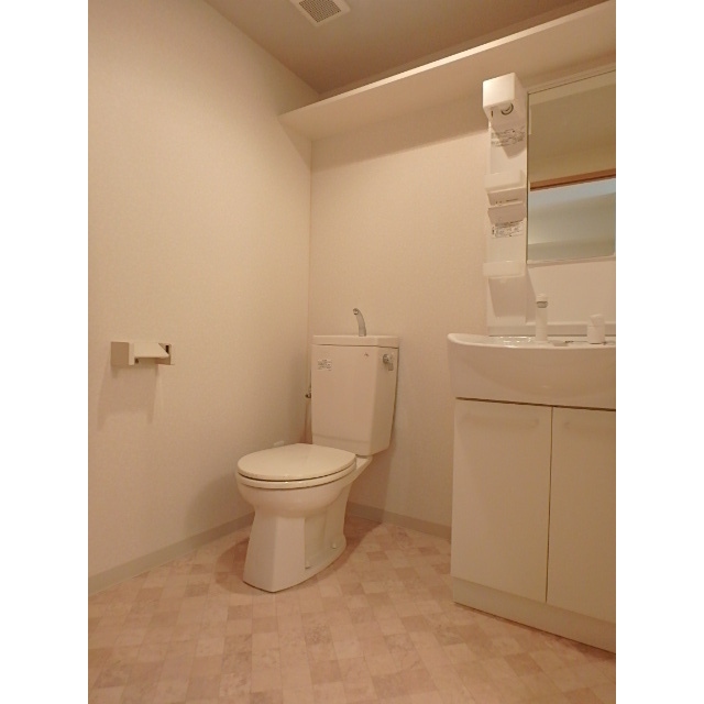 ルナスクエア 内観