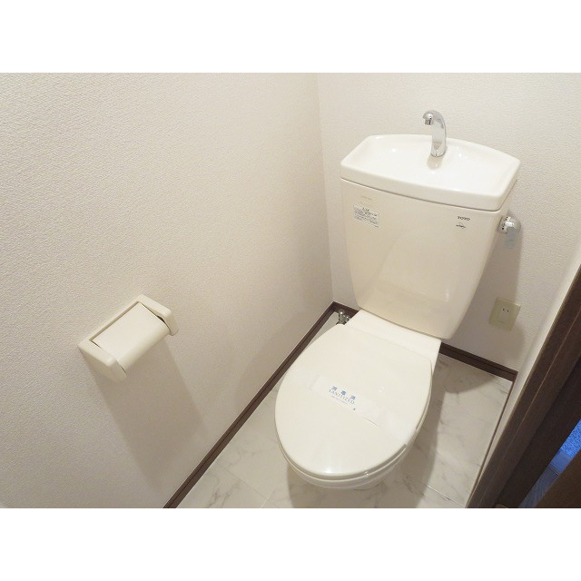 アムール 小金 JM HILLS 内観