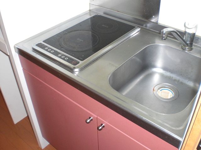 レオパレスハヅキ木更津 キッチン