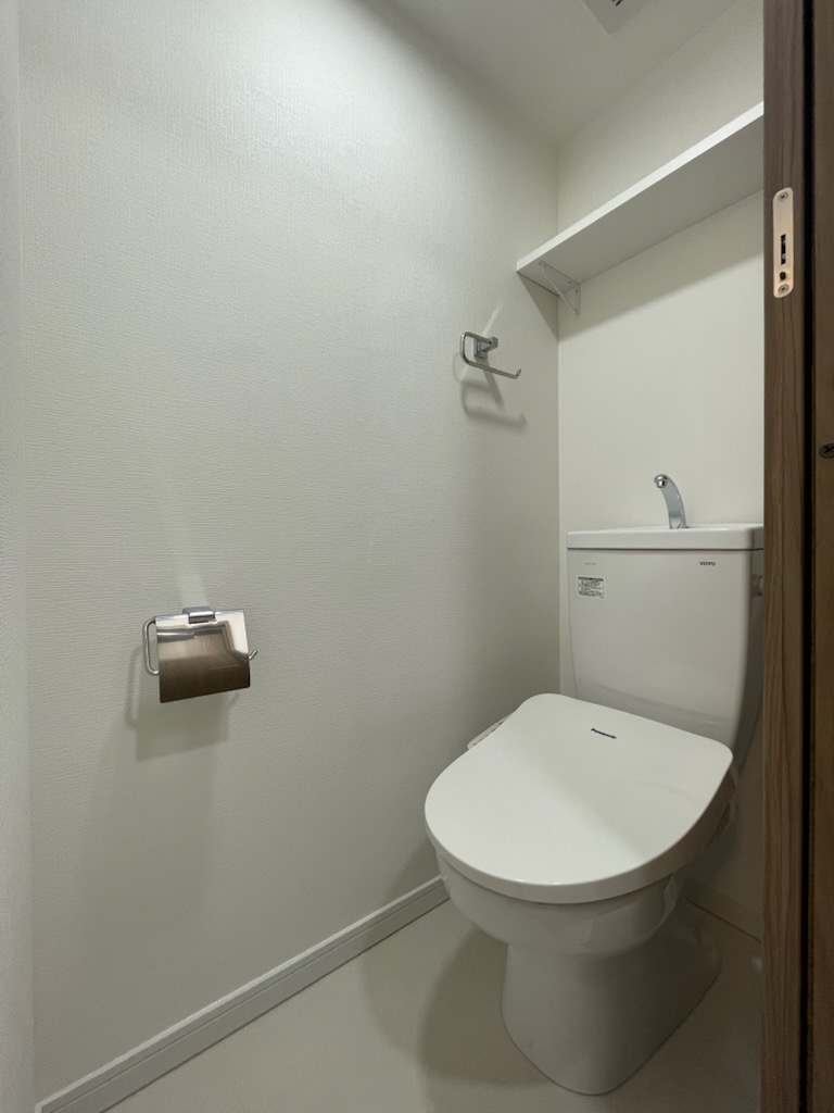 オーシャンハイツ5階 トイレ