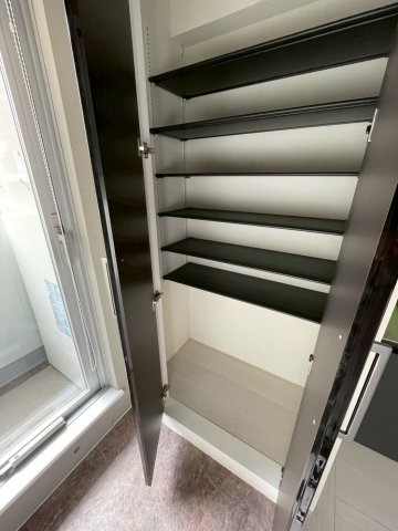 ルナサテラート 収納