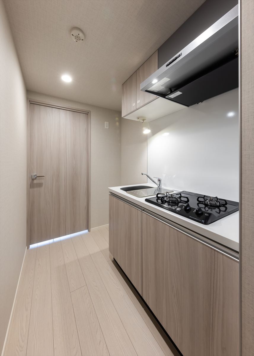 DIPS明大前109号室 キッチン