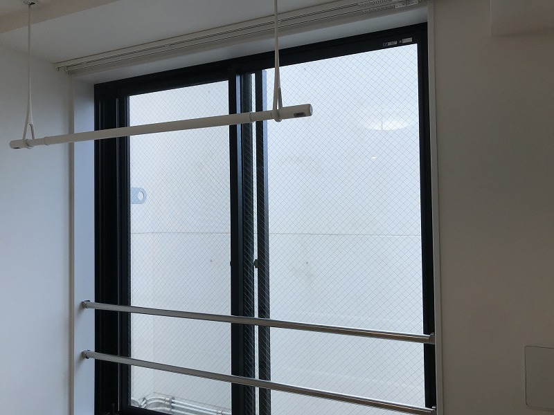 SYNEX NISHI-OI302号室 内観