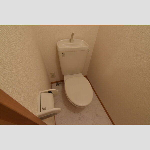 すずかけ トイレ