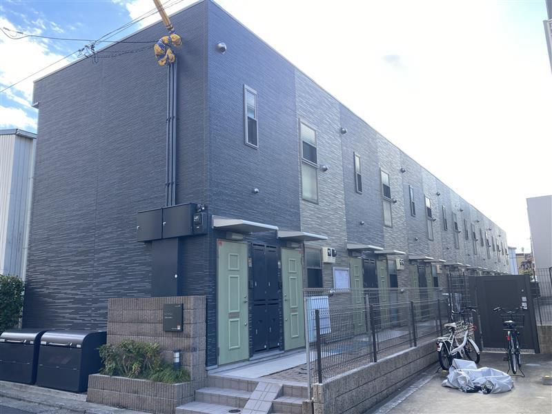 リブリ・ストラダーレの外観画像