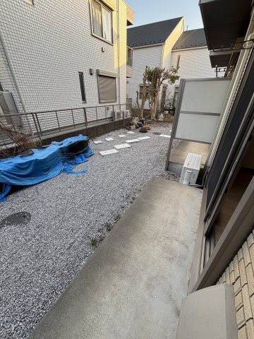 フローラルヴィレッジ バルコニー