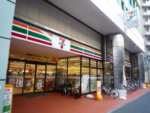 D terrace Tokyo501号室 【コンビニエンスストア】セブンイレブン 台東2丁目店まで23ｍ