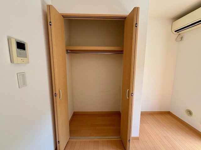 ブレスコート山手 収納