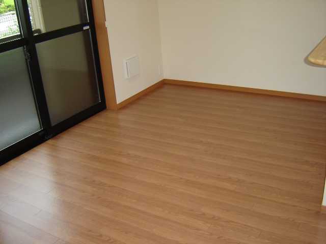 グレイシャス203号室 リビング