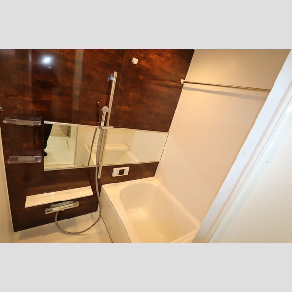 セレスティア大島 浴室