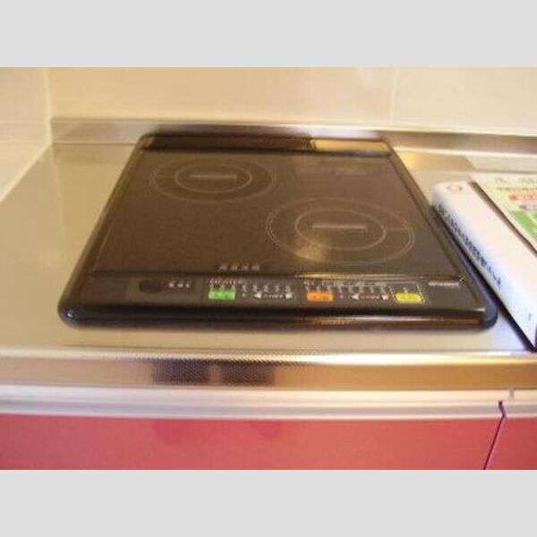 モンテローザ301号室 IHコンロ