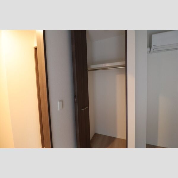 セレスティア白鳥103号室 クローゼット(洋室　3.1)