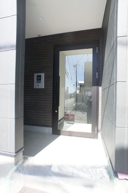 クオーレ田喜野井0301号室 オートロック