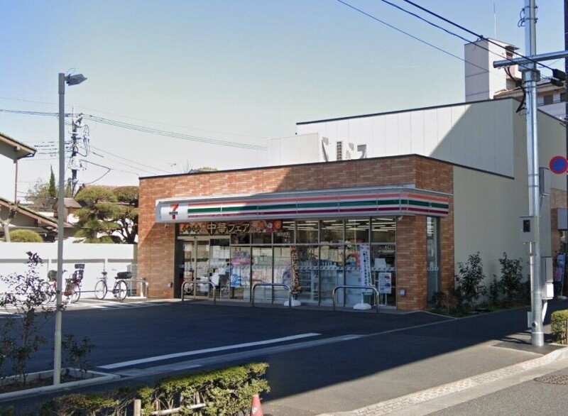 セカンドステージ(E-141)2階 セブンイレブン江戸川西一之江2丁目店