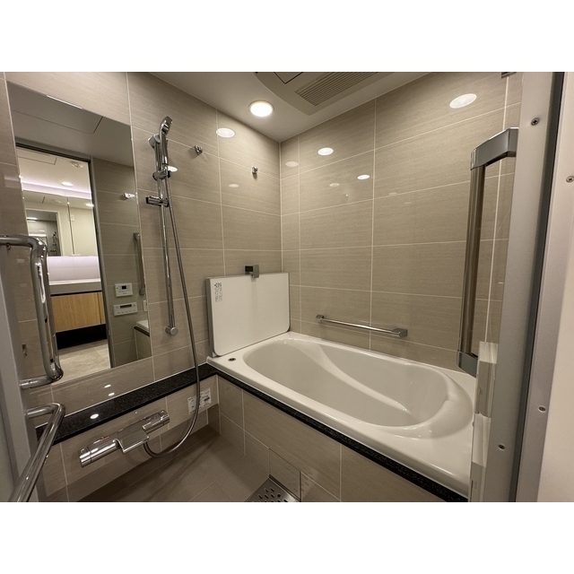 ザ・パークハウス千代田六番町804号室 2025年9月撮影