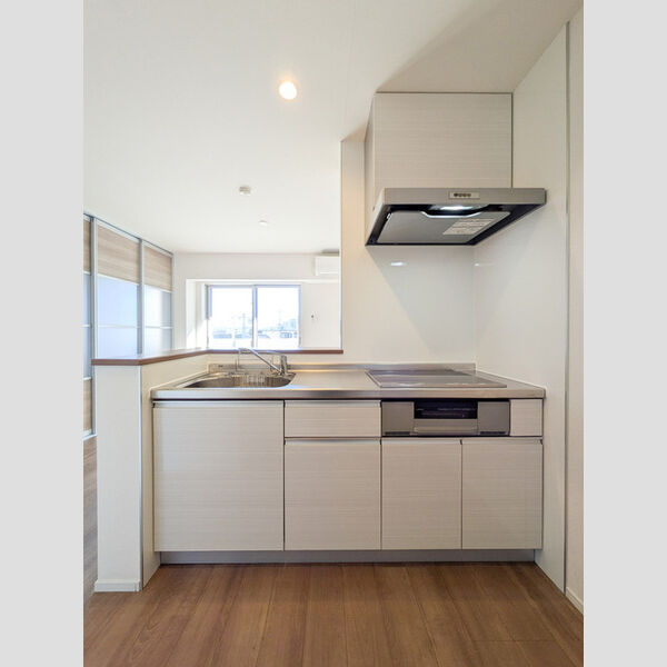 シェルト新都心306号室 キッチン