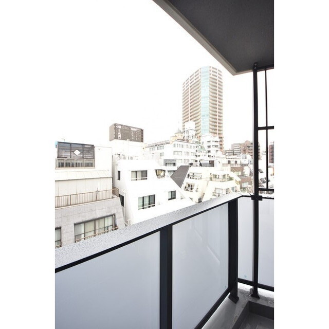 ハーモニーレジデンス新宿0603号室 内観