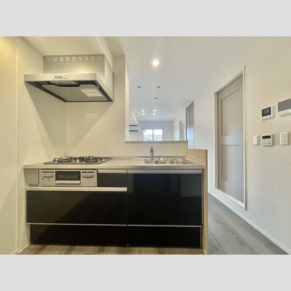 メゾン　シャルム302号室 システムキッチン