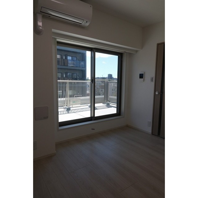 プレール・ドゥーク戸越銀座通り リビング