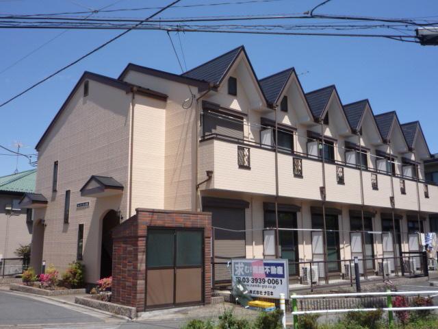 ルーチェブレス赤塚の外観画像