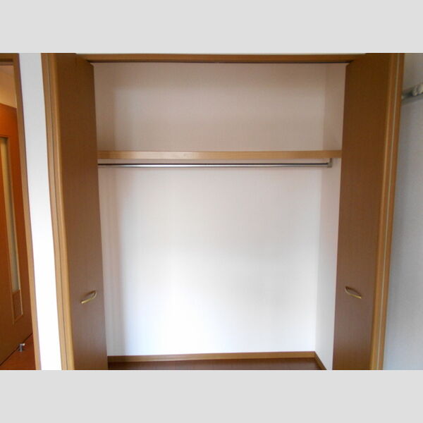 グランドメゾン　A/BA101号室 北洋室ウォークインクローゼット