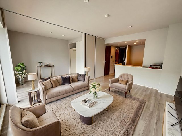 セントガーデン海老名Ⅰ街区 家具・家電はイメージになります。